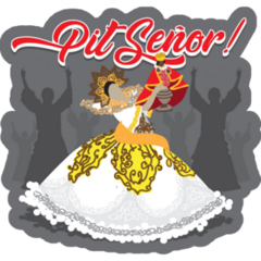 Cebu Celebration Sticker