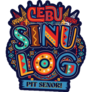 Cebu Sinulog Sticker