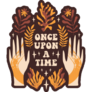 Celestial Once Upon A Time Magic Sticker