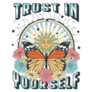 Celestial Sun, Trust In Yourself Sticker