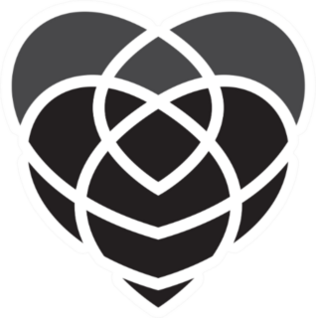 Celtic Motherhood Knot Vinyl Sticker