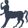 Centaur Sticker