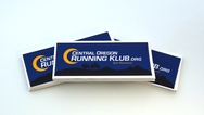 Central Oregon Running Klub Custom Rectangle Stickers