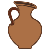 Ceramic Jug Sticker
