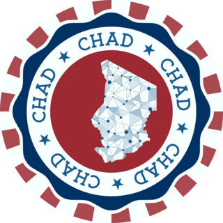 Chad Badge Burst Sticker