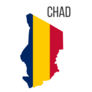 Chad From Borders Sticker
