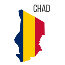 Chad From Borders Sticker