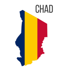 Chad From Borders Sticker