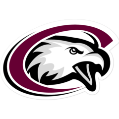 Chadron Eagles NCAA Logo Sticker