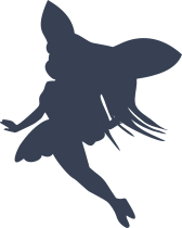 Charming Fairy Sticker