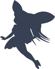 Charming Fairy Sticker