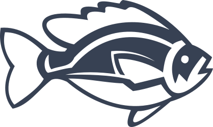 Charming Fish Sticker