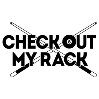 Check Out My Rack Sticker