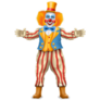Cheerful Clown Actor  Hug Sticker
