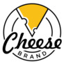 Cheese Brand Sticker