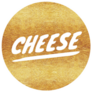 Cheese In Log Sticker