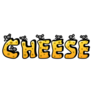 Cheese Mice Sticker