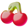 Cherry Candy Sticker