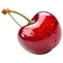 Cherry Realistic Sticker