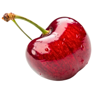 Cherry Realistic Sticker