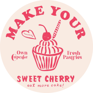 Cherry Sweets Sticker