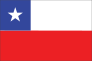 Chile Flag Sticker