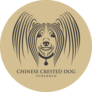 Chinese Crested Purebred Sticker