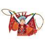 Chinese Opera Musical Theatre Traditional Sticker