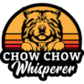 Chow Chow Whisperer Sticker