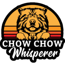 Chow Chow Whisperer Sticker