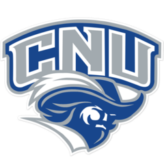 Christopher Newport Captains NCAA Logo Sticker