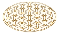 Circle Pattern Custom Cut Out Stickers