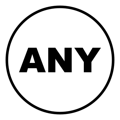 Circle Sticker with Your Text