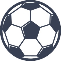 Classic Soccer Ball Sticker
