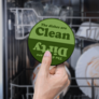 Clean/Dirty Dishwasher Magnet