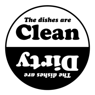 Custom Dishwasher Magnets
