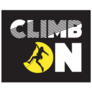 Climb On Rock Climb Sticker