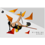 Climbing Sport Athlete Sticker