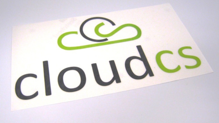 Cloud CS Custom Multi-Color Cut-Out
