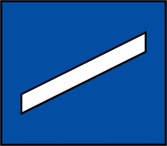 Coast Guard Rank E-1 Seaman Sticker