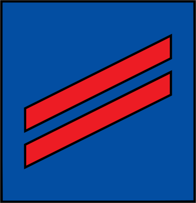 Coast Guard Rank E-2 Fireman Sticker