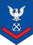 Coast Guard Rank E-4 Third Class Petty Officer Sticker