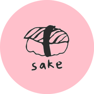 Collection Of The Different Japanese Food Sticker