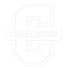 College of Charleston Cougars NCAA Logo Sticker