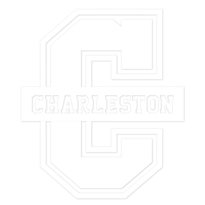 College of Charleston Cougars NCAA Logo Sticker