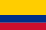 Colombia Country Flag Sticker