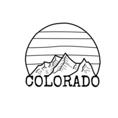 Colorado Emblem Sticker