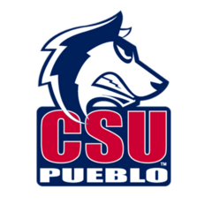 Colorado State University ThunderWolves NCAA Logo Sticker