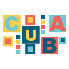 Colorful Cuba Illustration Sticker