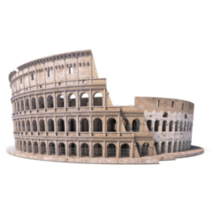 Colosseum Symbol Of Rome 3d Illustration Sticker